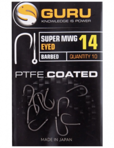 GURU HAMECON SUPER MWG HOOK...