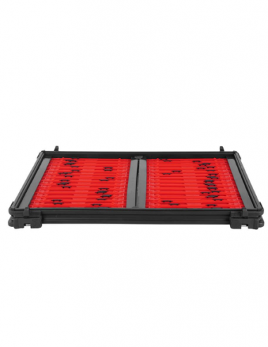 PRESTON ABSOLUTE MAG LOK - SHALLOW TRAY WITH 18cm WINDERS UNIT