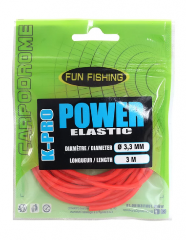 FUN FISHING ELASTIQUE K-PRO POWER...