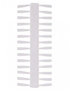 DRENNAN PUSHSTOPS CLEAR (28PC) 2