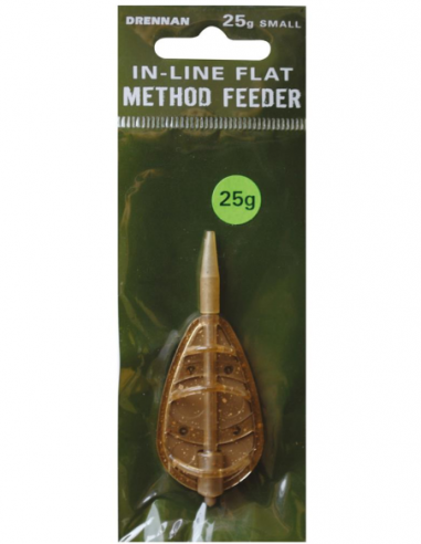 DRENNAN IN-LINE FLAT METHOD FEEDER...