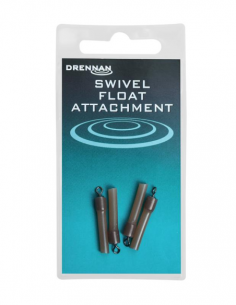 DRENNAN TÉTINES EN SILICONE AVEC ÉMERILLON DRENNAN