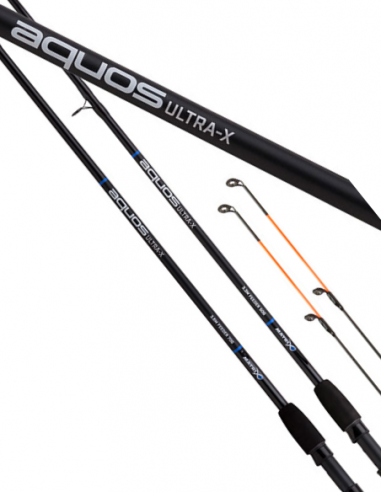 MATRIX HENGEL AQUOS ULTRA-X FEEDER RODS 11FT 3M30 MATRIX