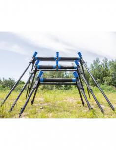 PRESTON ROULEAU PLAT INCEPTION XL FLAT ROLLER 2