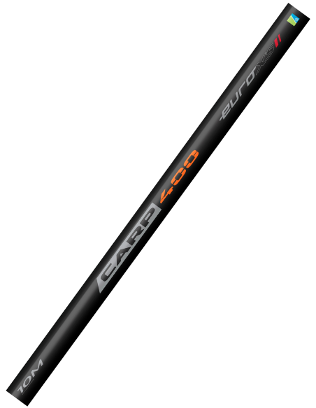PRESTON PACK HENGEL EURO XS CARP 400 10 METER