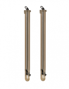 MATRIX ELASTICATED STEMS