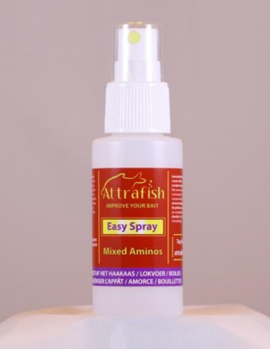 ATTRAFISH LIQUIDE EASY SPRAY MIXED AMINOS 50ML