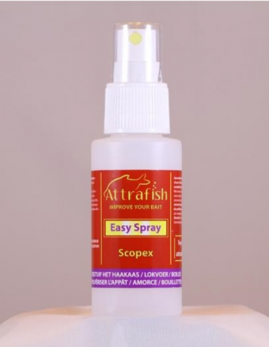 ATTRAFISH LIQUIDE EASY SPRAY SCOPEX 50ML