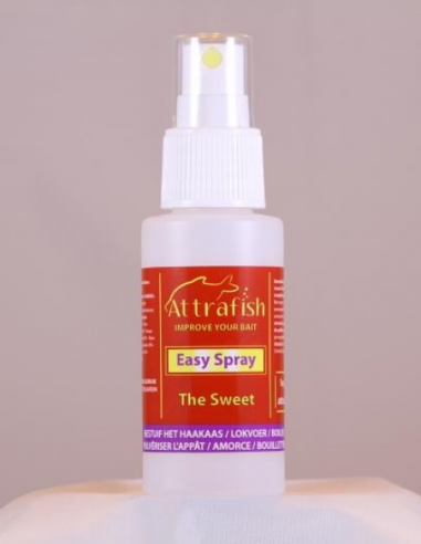 ATTRAFISH LIQUID EASY SPRAY THE SWEET 50ML