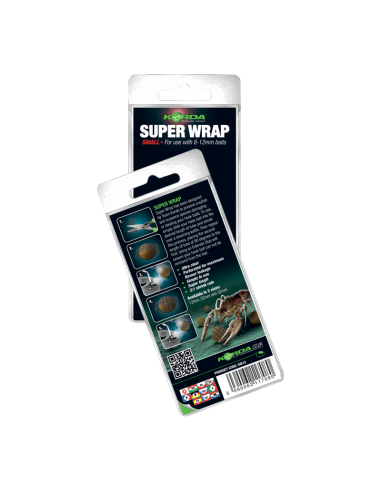 KORDA SUPER WRAP 12MM