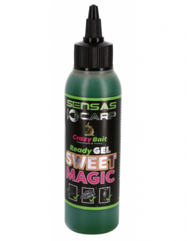 SENSAS READY GEL MAGIC FRUITY 115ML