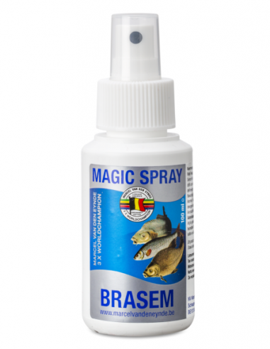 MARCEL VAN DEN EYNDE MAGIC SPRAY BRASEM 100ML