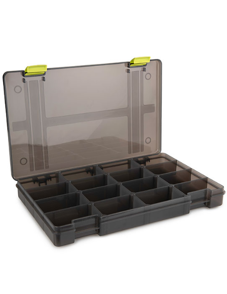 MATRIX  STORAGE BOX 16 COMPARTIMENTS SHALLOW