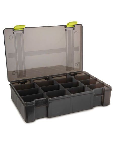 MATRIX STORAGE BOX 16 COMPARTMENTEN DEEP