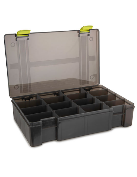 MATRIX  STORAGE BOX 16 COMPARTMENTEN DEEP