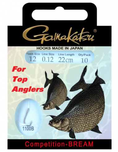 GAMAKATSU BAS DE LIGNE COMPETITION...