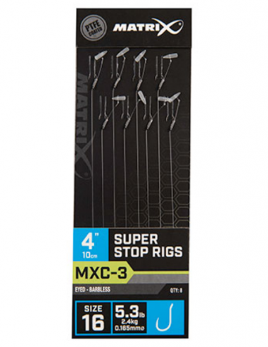 MATRIX BAS DE LIGNE MXC-3 SUPER STOP...