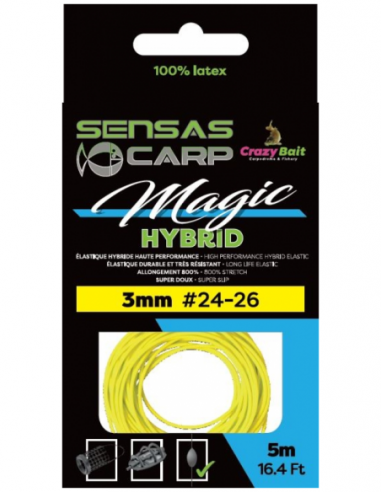 SENSAS MAGIC HYBRID SENSAS