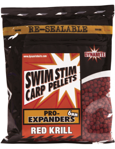 DYNAMITE BAITS SWIM STIM EXPANDERS...