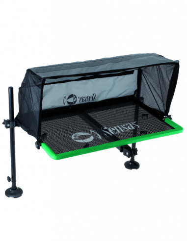 SENSAS MEGA AASTAFEL MET DAK EVA 50X70CM SENSAS