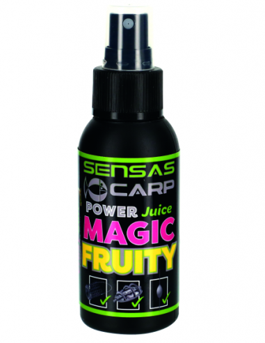 SENSAS SPRAY POWER JUICE MAGIC FRUITY 75ML