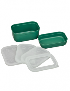 SENSAS SET AASDOZEN SUPER LUXE