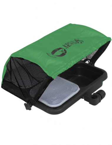 SENSAS DESSERTE A STORE CARREE (25/36) + 2 BOITES SENSAS