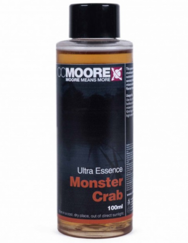 CCMOORE ULTRA MONSTER CRAB ESSENCE 100ML