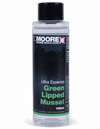 CCMOORE ULTRA GREEN LIPPED MUSSEL ESSENCE 100ML