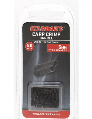 STARBAITS - CARP CRIMPS BARREL