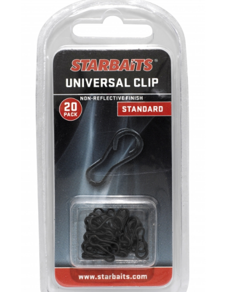 STARBAITS - CLIP UNIVERSEL STANDARD