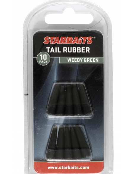 STARBAITS - TAIL RUBBERS