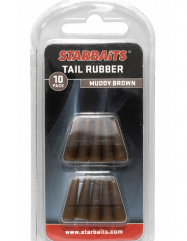 STARBAITS - TAIL RUBBERS