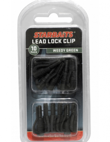 STARBAITS - CLIP PLOMB LEAD LOCK