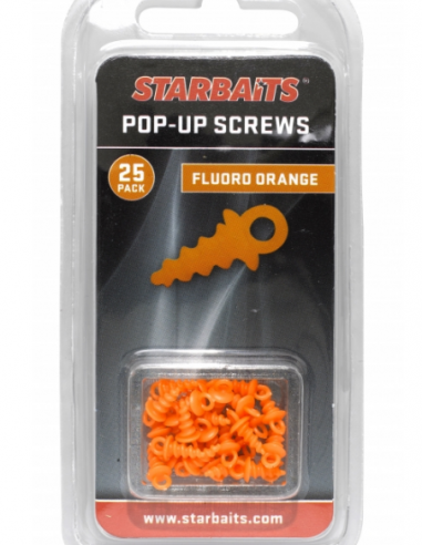 STARBAITS - POP UP SCREWS