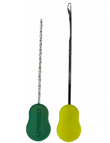 STARBAITS - NEEDLE SET PARTICLE DRILL...