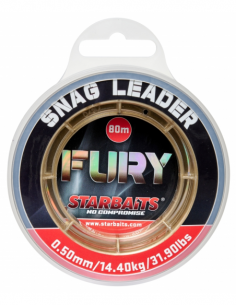 STARBAITS FURY SNAG LEADER STARBAITS