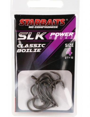 STARBAITS - SLK POWER HOOK PTFE...