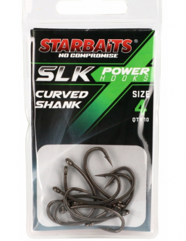 STARBAITS - HAMEÇON SLK POWER HOOK...