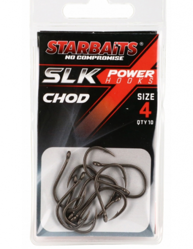 STARBAITS - SLK POWER HOOK PTFE...