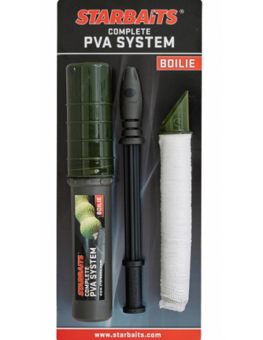 STARBAITS PVA SYSTEM STICK 16MM PACK STARBAITS