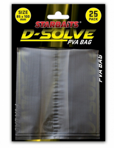 STARBAITS D - SOLVE PVA BAGS STARBAITS