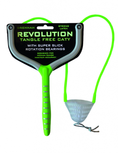 DRENNAN FRONDE REVOLUTION CATAPULT STRONG DRENNAN