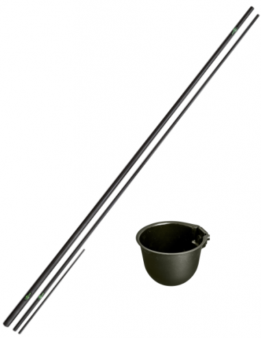 SENSAS CUPPING KIT CLASSIC 3 DELEN 2 IN 1 SENSAS