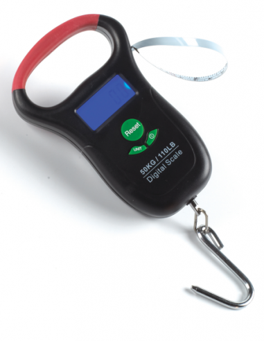 ARCA BALANCE DIGITAL SCALE 50KG ARCA
