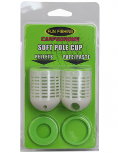 FUN FISHING KUP POLE CUP SOFT FUN FISHING