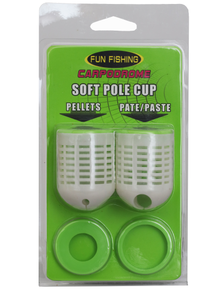 FUN FISHING COUPELLES DE SCION SOUPLE FUN FISHING