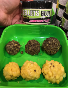 FUN FISHING PELLETS GLUE 150GR FUN FISHING 2