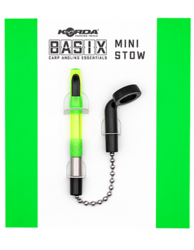 BASIX MINI STOW GREEN