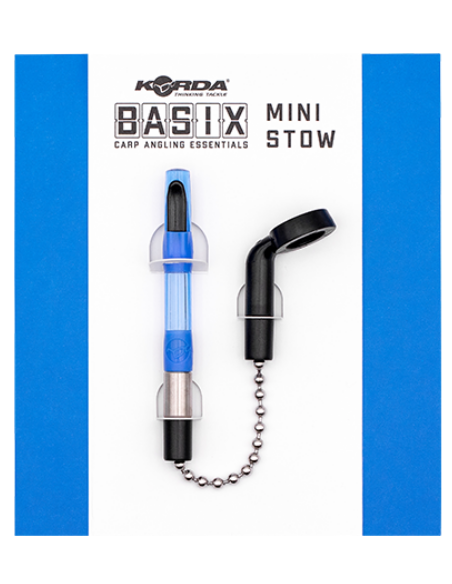 BASIX MINI STOW BLUE
